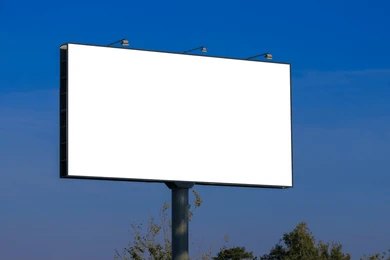 Banners and Hoardings